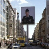 Checkpoint Charlie, the Wall