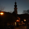 St. Gilgen by night