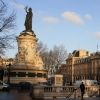 Place & Monument de la République