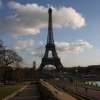 Tour Eiffel - Champ de Mars