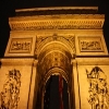 Arc de Triomphe - Panorama